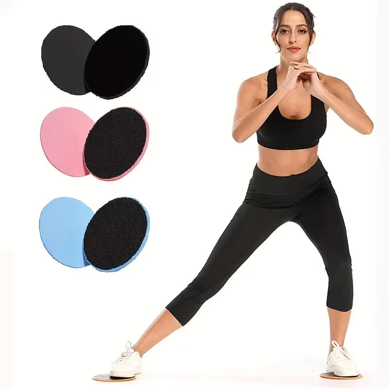 FitMamaSphere Core Sliders