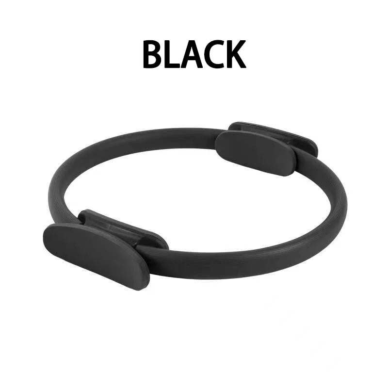 Rofessional Fitness Pilates Slimming Magic Yoga Ring Durable Pilates Fitness Circle Yoga Accessory Gym Workout Training Tool